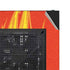 DC Comics The Flash Classic Art Running Pose NZXT H510 Compact ATX Mid-Tower Case Skin