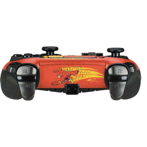 DC Comics The Flash Classic Art Running Pose PlayStation Scuf Vantage 2 Controller Skin