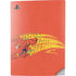 DC Comics The Flash Classic Art Running Pose PS5 Digital Edition Console Skin