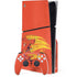 DC Comics Flash Racer PS5 Slim Disk Bundle Skin