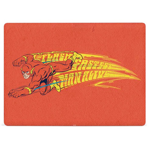 DC Comics The Flash Classic Art Running Pose Surface Laptop 3 13.5in Skin