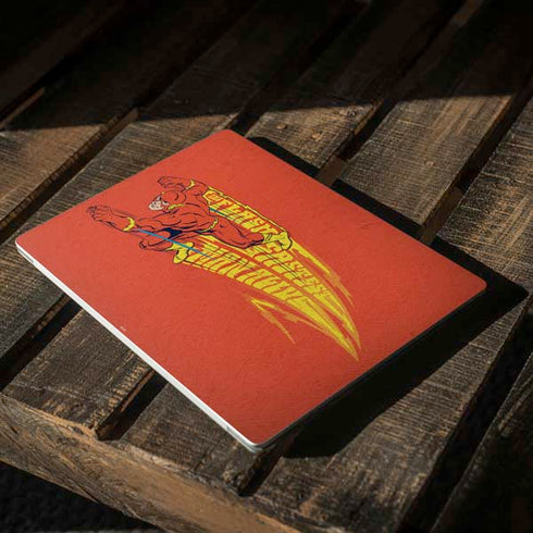 DC Comics The Flash Classic Art Running Pose Surface Laptop 3 13.5in Skin