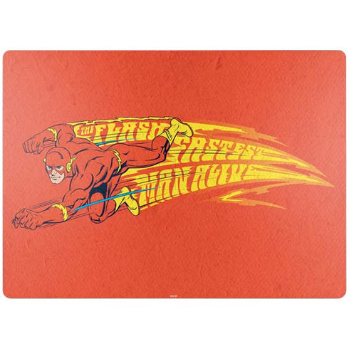 DC Comics The Flash Classic Art Running Pose Surface Laptop 4 15in Skin