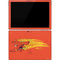 DC Comics The Flash Classic Art Running Pose Surface Pro 7 Skin