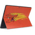 DC Comics The Flash Classic Art Running Pose Surface Pro 7 Skin