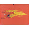 DC Comics The Flash Classic Art Running Pose Surface Pro 9 Skin