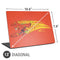 DC Comics The Flash Classic Art Running Pose Universal Laptop 13in (10.6 x 7.6in) Skin