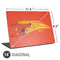 DC Comics The Flash Classic Art Running Pose Universal Laptop 14in (11.4 x 8.2in) Skin