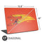 DC Comics The Flash Classic Art Running Pose Universal Laptop 17in (13.8 x 10in) Skin