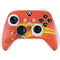 DC Comics The Flash Classic Art Running Pose Xbox Series S Controller Skin