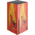 DC Comics The Flash Classic Art Running Pose Xbox Series X Console Skin