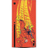 DC Comics The Flash Classic Art Running Pose Xbox Series X Console Skin