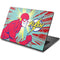 DC Comics The Flash Classic Art Smile Blast Dell Chromebook Skin