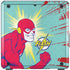 DC Comics The Flash Classic Art Smile Blast Cooler Master MasterBox Q300L Mini Tower Skin