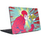 DC Comics The Flash Classic Art Smile Blast Dell Vostro Skin