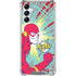 DC Comics The Flash Classic Art Smile Blast Galaxy A15 5G Clear Case