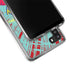 DC Comics The Flash Classic Art Smile Blast Galaxy A21 Clear Case