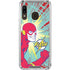 DC Comics The Flash Classic Art Smile Blast Galaxy A30 Clear Case