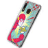 DC Comics The Flash Classic Art Smile Blast Galaxy A30 Clear Case