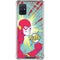 DC Comics The Flash Classic Art Smile Blast Galaxy A51 5G Clear Case