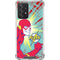 DC Comics The Flash Classic Art Smile Blast Galaxy A52 5G Clear Case