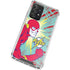 DC Comics The Flash Classic Art Smile Blast Galaxy A52 5G Clear Case
