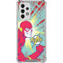 DC Comics The Flash Classic Art Smile Blast Galaxy A53 5G Clear Case