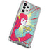DC Comics The Flash Classic Art Smile Blast Galaxy A53 5G Clear Case