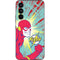 DC Comics The Flash Classic Art Smile Blast Galaxy A54 5G Skin