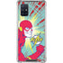 DC Comics The Flash Classic Art Smile Blast Galaxy A71 5G Clear Case
