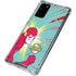 DC Comics The Flash Classic Art Smile Blast Galaxy Note20 5G Clear Case