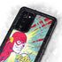 DC Comics The Flash Classic Art Smile Blast Galaxy Note20 5G Waterproof Case