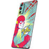 DC Comics The Flash Classic Art Smile Blast Galaxy S20 Fan Edition Skin