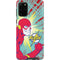 DC Comics The Flash Classic Art Smile Blast Galaxy S20 Plus Pro Case