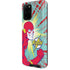 DC Comics The Flash Classic Art Smile Blast Galaxy S20 Plus Pro Case