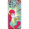 DC Comics The Flash Classic Art Smile Blast Galaxy S20 Plus Skin