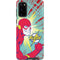 DC Comics The Flash Classic Art Smile Blast Galaxy S20 Pro Case