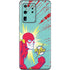 DC Comics The Flash Classic Art Smile Blast Galaxy S20 Ultra 5G Skin