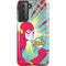 DC Comics The Flash Classic Art Smile Blast Galaxy S21 5G Pro Case