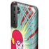DC Comics The Flash Classic Art Smile Blast Galaxy S21 FE Pro Case