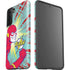 DC Comics The Flash Classic Art Smile Blast Galaxy S21 FE Pro Case
