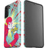 DC Comics The Flash Classic Art Smile Blast Galaxy S21 Plus 5G Pro Case