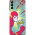 DC Comics The Flash Classic Art Smile Blast Galaxy S21 Plus 5G Skin