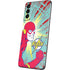 DC Comics The Flash Classic Art Smile Blast Galaxy S21 Plus 5G Skin