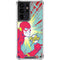 DC Comics The Flash Classic Art Smile Blast Galaxy S21 Ultra 5G Clear Case