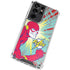 DC Comics The Flash Classic Art Smile Blast Galaxy S21 Ultra 5G Clear Case