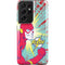 DC Comics The Flash Classic Art Smile Blast Galaxy S21 Ultra 5G Pro Case