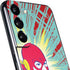 DC Comics The Flash Classic Art Smile Blast Galaxy S22 Skin