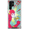DC Comics The Flash Classic Art Smile Blast Galaxy S22 Ultra Clear Case