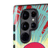 DC Comics The Flash Classic Art Smile Blast Galaxy S22 Ultra Pro Case